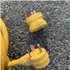 Image 4 : HEAVY DUTY 50FT RV EXTENSION CORD WITH 120 CONNECTOR