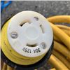 Image 6 : HEAVY DUTY 50FT RV EXTENSION CORD WITH 120 CONNECTOR