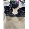 Image 3 : NORDICA SKI BOOTS SIZE 27.5 IN BOOT BAG