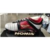 Image 1 : 2 PAIRS OF NOMIS SIZE 11 SOFT CLEATS