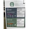 Image 4 : CASE OF STARBUCKS NESPRESSO PODS, APPROX 68
