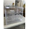 Image 1 : PLEXI COUNTER TOP DISPLAY CASE