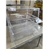 Image 2 : PLEXI COUNTER TOP DISPLAY CASE