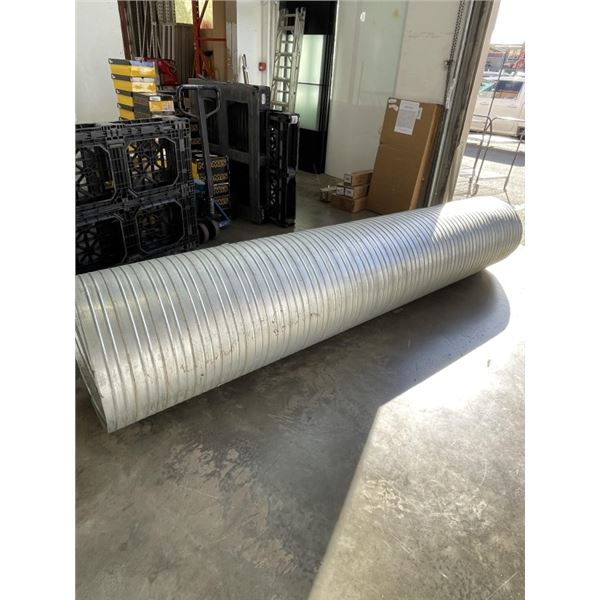 10FT X 2FT ALUMINUM TUBES