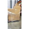Image 1 : PALLET OF AARDVARK PAPER STRAWS APPROX 25 CASES
