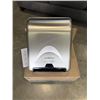 Image 1 : NEW ENMOTION AUTOMATIC RECESSED STAINLESS STEEL PAPER TOWEL DISPENSER