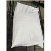 Image 1 : AS NEW BUCKWHEAT ZEN KING SIZE PILLOW