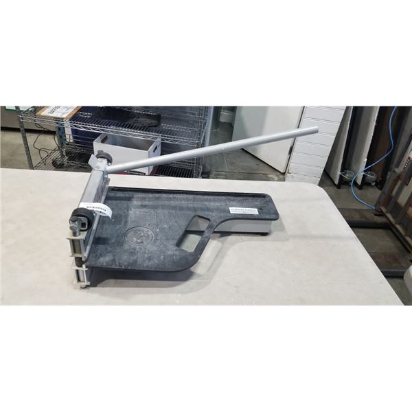 SHEAR CUTTER FOR FLOORING, SIDING, AND MORE