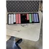 Image 4 : COLEMAN EXTREME COOLER AND PARTIAL POKER SET