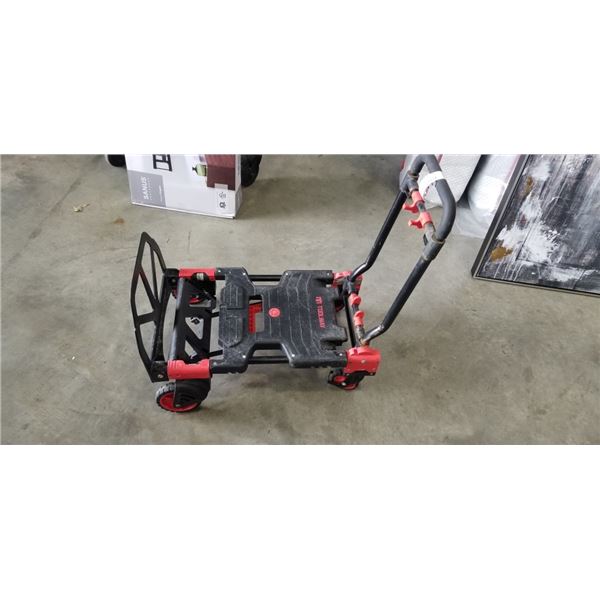 TOOLWAY MULTI FOLD CART