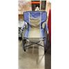 Image 1 : 2 FOLDING CAMP CHAIRS