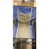 Image 2 : 2 FOLDING CAMP CHAIRS