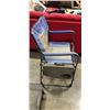 Image 3 : 2 FOLDING CAMP CHAIRS