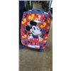 Image 3 : SWISS ROLLING SUITCASE AND MICKEY MOUSE YOUTH SUITCASE