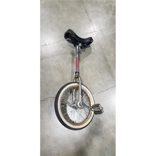 VINTAGE VAGABOND UNICYCLE