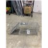 Image 2 : LIVE ANIMAL TRAP, 32 INCH X 10 X 12