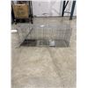 Image 2 : LIVE ANIMAL TRAP, 32 INCH X 10 X 12