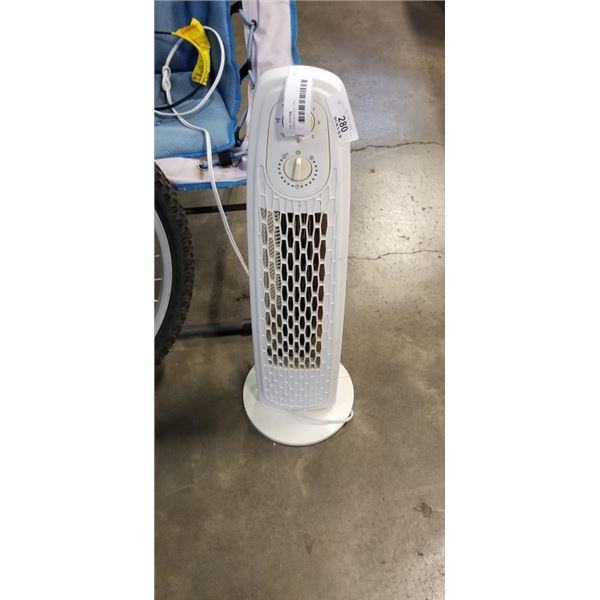 TOWER HEATER / FAN