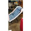 Image 3 : FOLDING PATIO LOUNGER CHAIR