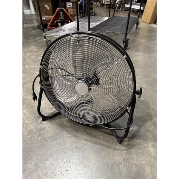 22 INCH AIR CIRCULATOR FAN