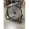 Image 1 : 22 INCH AIR CIRCULATOR FAN