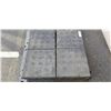 Image 3 : 10  HEAVY DUTY 24" RUBBER TILES