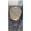 Image 1 : 7  20" ROUND PAVER STONES