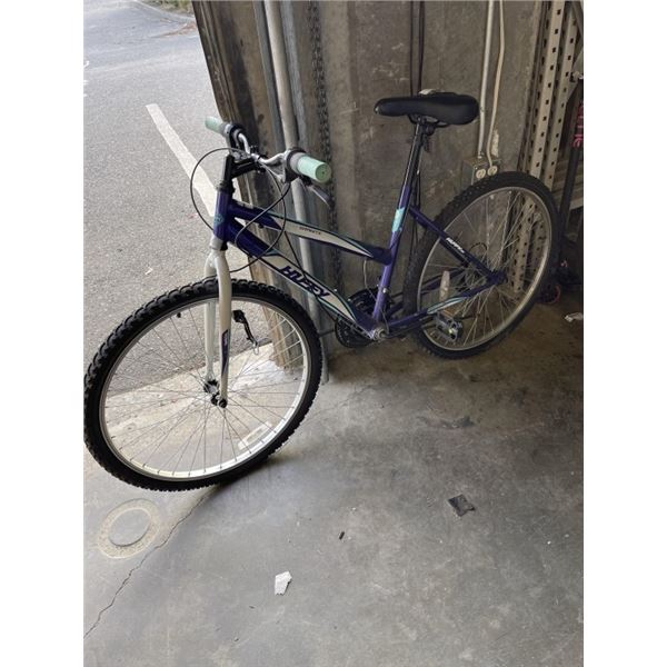 HUFFY GRANITE MOUNTAIN BIKE