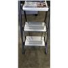 Image 2 : NEW COSCO 3 STEP LADDER