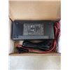 Image 2 : NEW DAKOTA LITHIUM 12V 10A LIFEPO4 AC/DC CHARGER