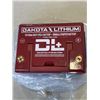 Image 4 : DAKOTA LITHIUM DL+ 12v 60Ah LiFePO4 Golf Cart & 1000 CCA  Automotive Starter Battery RETAIL $615 USD