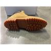 Image 2 : NEW TIMBERLAND PREMIUM 6 IN WATERPROOF BOOT WHEATY NUBUCK SIZE MENS 9