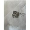 Image 2 : PAIR OF STERLING SILVER FAMILY TREE EARRINGS MARKED DE 925 MEXICO