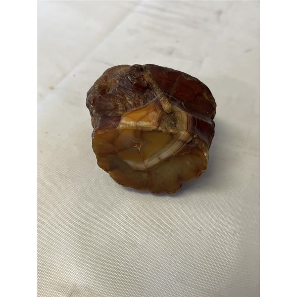 LARGE AGATE SLICE