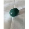 Image 2 : MALACHITE EGG, $250 VALUE