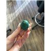 Image 4 : MALACHITE EGG, $250 VALUE