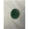 Image 2 : GREEN CHALCEDONY PALM STONE