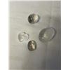 Image 1 : RUTILATED QUARTZ PIECES
