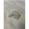 Image 3 : SELENITE PALM STONE AND QUARTZ FREE FORM