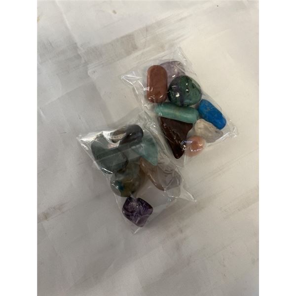 SEMI PRECIOUS TUMBLED STONES