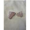 Image 3 : ROSE QUARTZ TUMBLED AND RAW