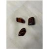 Image 2 : TIGERS EYE TUMBLED STONE