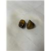 Image 3 : TIGERS EYE TUMBLED STONE