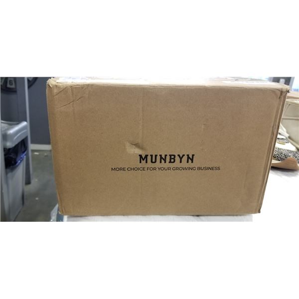 MUNBYN ELECTRONIC CASH COUNTER