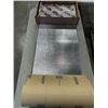 Image 2 : KILLMAT 2MM BUTYL SOUND DEADENER STICK ON PADS AND ROLL OF SILESS LINER 4MM SOUND DEADENING MATT