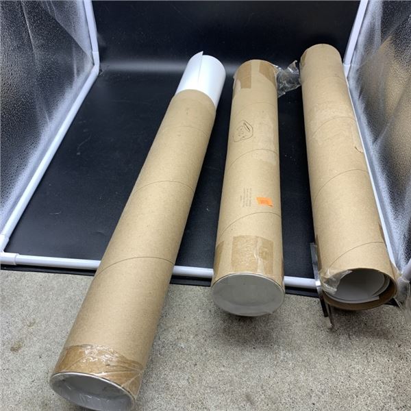 THREE SPECIAL EDITION UNFRAMED ROBERT BATEMAN PRINTS