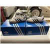 Image 1 : 2 NEW PAIRS OF ADIDAS SAMBA OG EL I, SIZE K 6.5