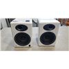 Image 1 : SET OF AUDIO ENGINE POWERED SPEAKERS, MODEL A5, NO POWER CORDS