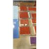 Image 3 : LOT OF CRAFT STAMPS AND CRAFTING SUPPLIES