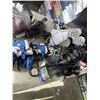 Image 4 : BOX OF SPORTING GOODS AND EQUIPMENT